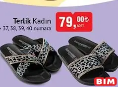 TERLİK KADIN TERLİK KADIN